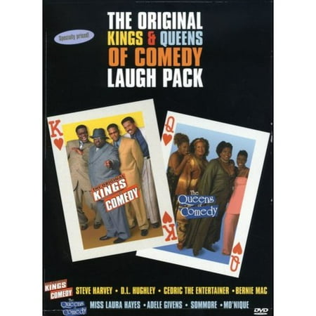 Kings And Queens Of Comedy (Widescreen)