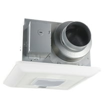 Panasonic FV-0511VQCL1 WhisperSense Ventilation Fan/Light, Motion/Humidity Sensors, Speed Selector