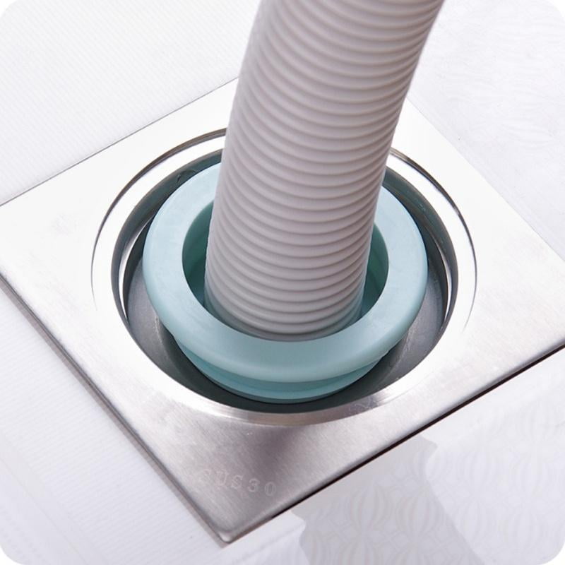 Silicone Sewer Ring Sealing Plug Deodorant Pest Control Sewer Floor Drainer BL