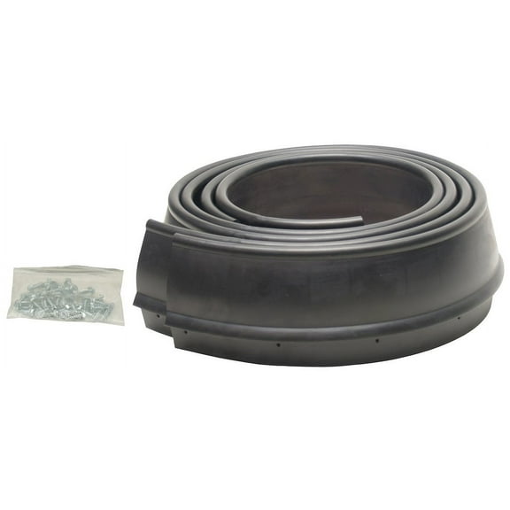 PACER PERFORMANCE 52-136 Fender Flares: Fits 4 pcs 58"es length Flexy Univ Fitti Fits select: 1975-2022 FORD F150, 1999-2022 CHEVROLET SILVERADO