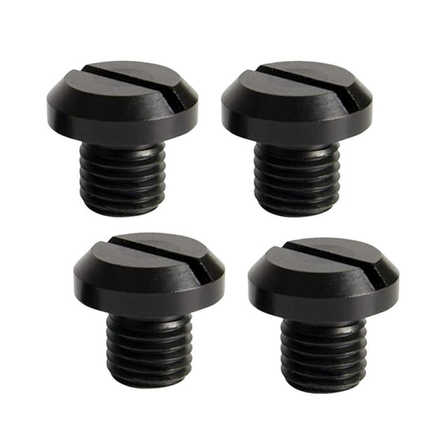 M10x1.25 Bouchons de Miroir Accessoires de Vis Laissés