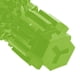 thumbnail image 4 of Rubber Dog Toy, Durable Tough Chew Toy, Green, for Teeth Cleaning, Playing, Interaction and Training, 4 of 4