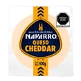 thumbnail image 1 of Queso cheddar Navarro 400 g, 1 of 4
