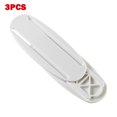 thumbnail image 1 of Punch-free Plug Fixer Home Self-Adhesive Socket Fixer Cable Wire Organizer Seamless Power Strip Holder Adhesive Organizer, 1 of 7