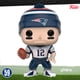 thumbnail image 2 of Figura Funko Pop Tom Brady #59 NFL Patriots Original, 2 of 3
