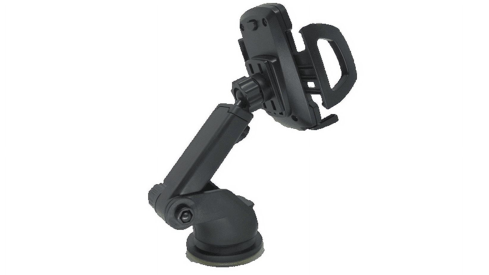 Can-Am Universal Vehicle Dash & Windshield Mount - Black. Car mount, truck mount, vehicle mount, cell phone car mount, car cradle, car cell phone holder - image 2 of 4