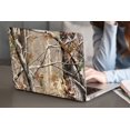 thumbnail image 1 of KSK KAISHEK Hard Shell for MacBook Pro 14"( XDR Display Touch ID, 2021/2022/2023) Model M2 A2779 A2442 M1, Type C Wood grain A 35, 1 of 5