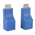 thumbnail image 1 of 2 Pack HDMI Extender,HDMI to RJ45 Converter for HDTV PS4 STB 4K 2K, 1 of 5