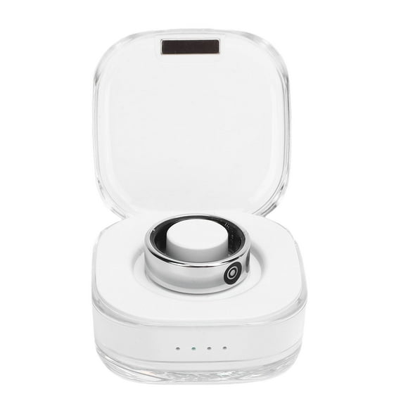 Smart Ring, Smart Ring Fitness Tracker IP68 Water Proof for Workout No.8,No.9,No.10,No.11,No.12,No.13