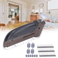 thumbnail image 1 of Clavos de pared sin costuras gancho para colgar en la pared imagen de uñas de aluminio juego para colgar cuadros sin costuras para marco de fotos ANGGREK Otros, 1 of 8