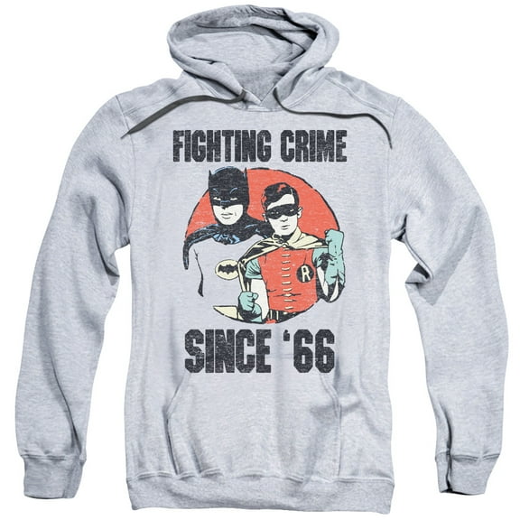 Batman Classic Tv - Since 66 - Pull-Over Hoodie - Small