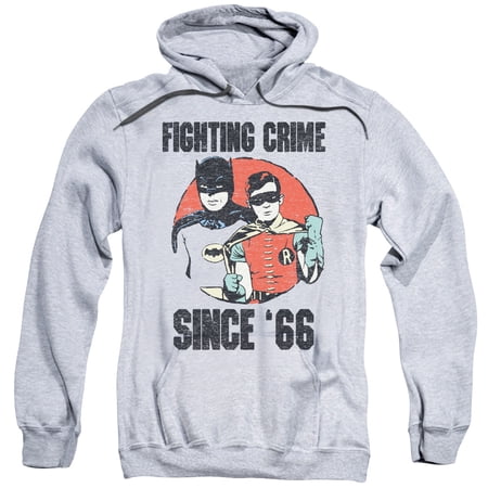 Batman Classic Tv - Since 66 - Pull-Over Hoodie - X-Large