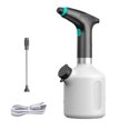 thumbnail image 2 of LHNFT Electric Spray Bottle 1L, Rechargeable Battery Powered Sprayer Spray 90 Minutes On a Single Charge, Automatic Plant Mister, Pump Sprayer, Indoor Watering Can for Plants, 2 of 9