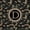 Brown Green D, variant on Manfei Camo Initial Y Zipper Queen Comforter Set with Fitted Sheet and 2 Pillowcases, Monogrammed Camouflage Zipper Bedding Set, Brown Green Y, Black Reversible, 4pcs