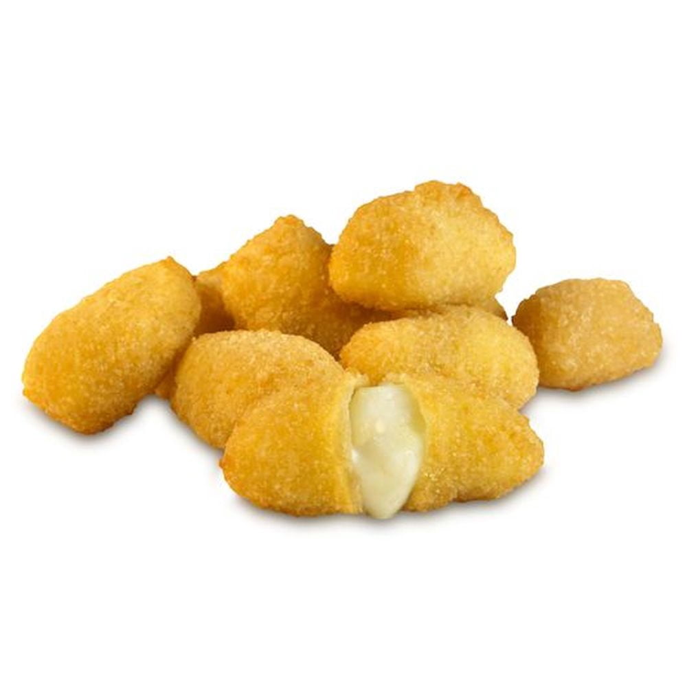 Riverside Foods Breaded Cheddar Crunch, 2.5 Pound -- 4 per case