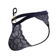 thumbnail image 2 of CandyMan Fashion Style 99915 Color Navy Size S/M, 2 of 5
