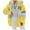 Yellow_#10, variant on Nokdvo Fuzzy Jackets for Women Soft Comfy Zipper Hooded Color Block Patchwork r Cardigan Long Sleeve Drawstring Casual Outerwear with Pockets,Dark Blue M