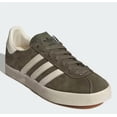 thumbnail image 1 of Adi-das GAZELLE 85 Olive Strata MEN'S SIZE 10 SKATE WALK CASUAL SHOES, 1 of 6