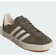 thumbnail image 1 of Adi-das GAZELLE 85 Olive Strata MEN'S SIZE 10 SKATE WALK CASUAL SHOES, 1 of 6