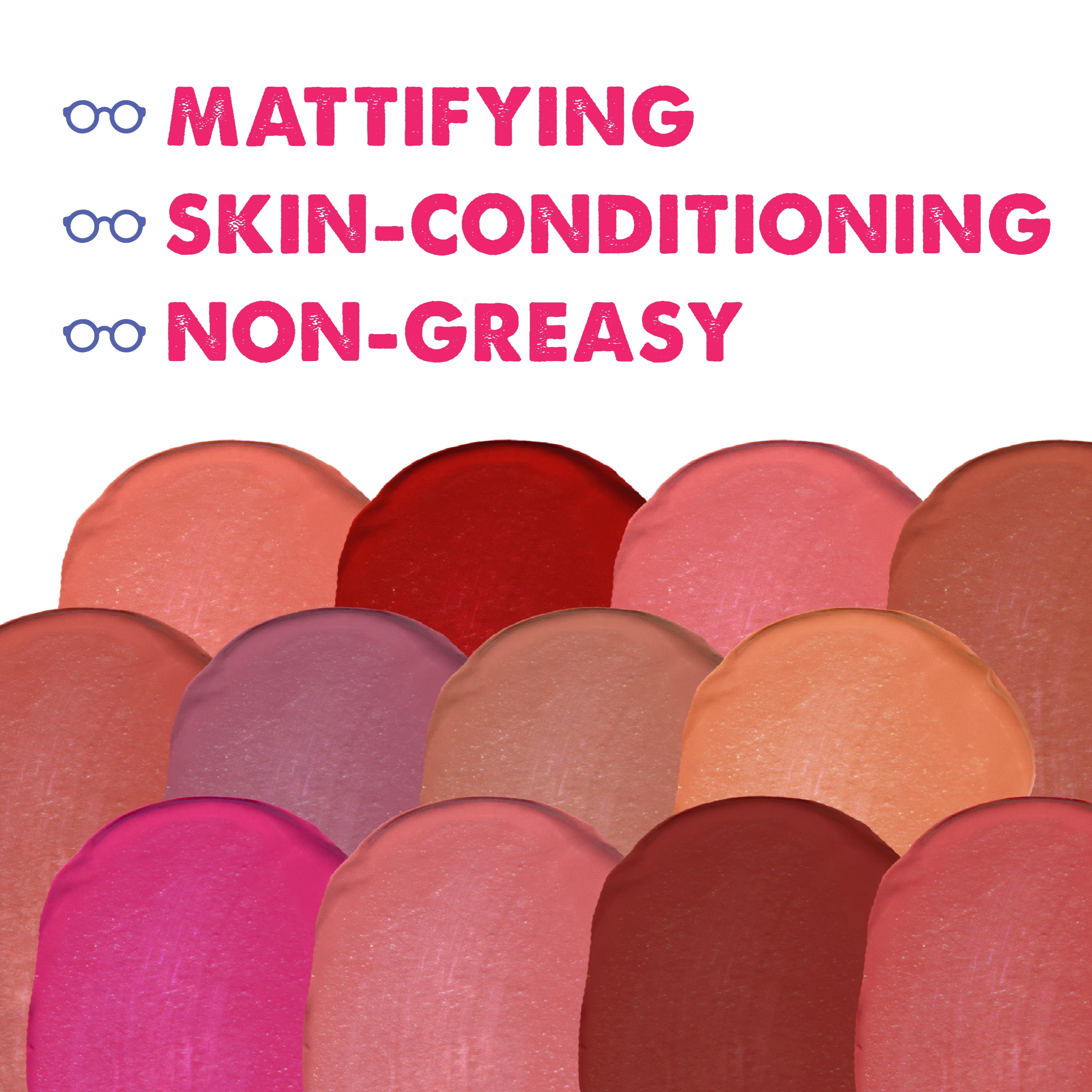 Pretty Smart A+ Matte Liquid Lipstick, Secure, 0.23 fl. oz.