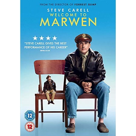 Welcome To Marwen [BLU-RAY]