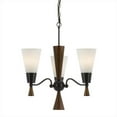 thumbnail image 1 of FX-3528-3 60 W X 3 Verona 3 Light Chandelier, 1 of 1