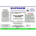 thumbnail image 1 of Solución tampón Biopharm E.D.T.A. 950 ml para titulación, 1 of 1