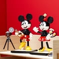 thumbnail image 7 of LEGO Disney Mickey Mouse & Minnie Mouse Buildable Characters 43179 (1,739 Pieces), 7 of 7