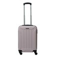 thumbnail image 1 of Maleta de mano Eurotravel ABS Rígida 18 Pulgadas ET-LMZ-18 rosa claro, 1 of 6