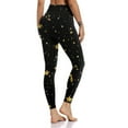 thumbnail image 6 of Leggings for Women Tummy Control Print High Waist Casual Ankle Slim-Leg Leggings, 6 of 8