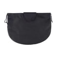 thumbnail image 1 of S SERENABLE Helmet Storage Bag Helmet Storage Organizer Waterproof for Riding Versatile 600D Round L, 1 of 7