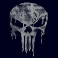 thumbnail image 2 of Men's Marvel: The Punisher Classic Skull Graphic T-Shirt, 2 of 5