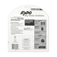 thumbnail image 3 of Expo Low Odor Dry Erase Markers, Chisel Tip, Assorted Colors, 12 Count, 3 of 7