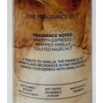 thumbnail image 3 of Bath & Body Works VANILLA CAFE Fine Fragrance Mist 8 fl oz, 3 of 4