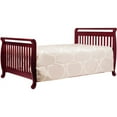 DaVinci Emily 4in1 Convertible Crib Cherry