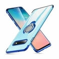 thumbnail image 1 of Case for Samsung Galaxy Note 9 Thin Clear TPU Soft Protection Cover with Shock, 1 of 7