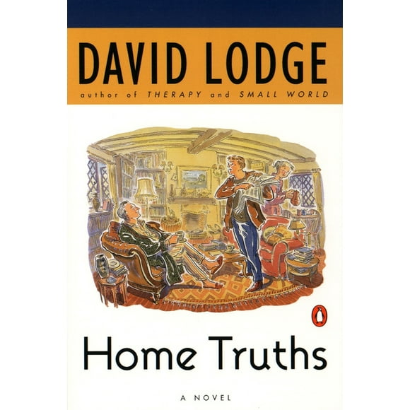 Pre-Owned Home Truths (Paperback) 0140291806 9780140291803