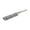 Wood, variant on 19.29in Steel BBQ Grill Basket with Wooden Handle, Wire Mesh Kabob Grilling Rack