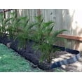 thumbnail image 2 of Mr Garden 60mil Tree Root Barrier Water Barrier Garden Edge Sheet, 25 in. W x 30 ft. L, 2Pack, 2 of 5
