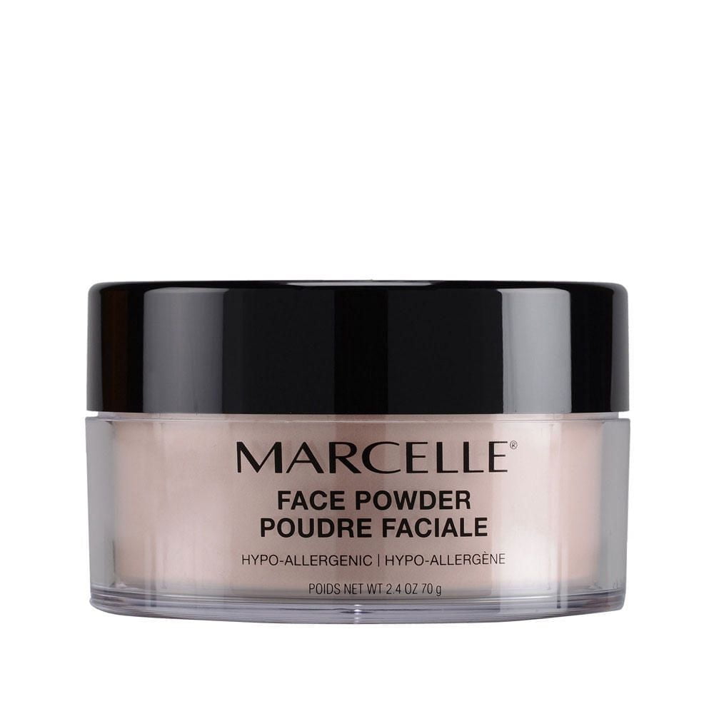 Marcelle Face Powder - Translucent