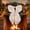 🌻 White#48, variant on Fabric Bow Decor Scalloped Edges Hanging Ribbon Multi-Color for Curtain Tieback Door Wreath Wall Party
