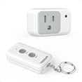 thumbnail image 1 of Enchufe con Control Remoto Interruptor de Luz Inalámbrico TESSAN 1250W, 1 of 7