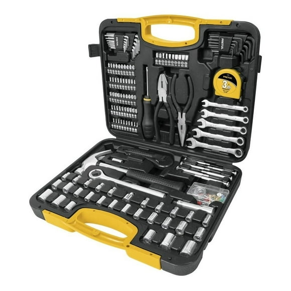 Set de herramientas para mecanica, 133 piezas, Pretul pretul SET-133