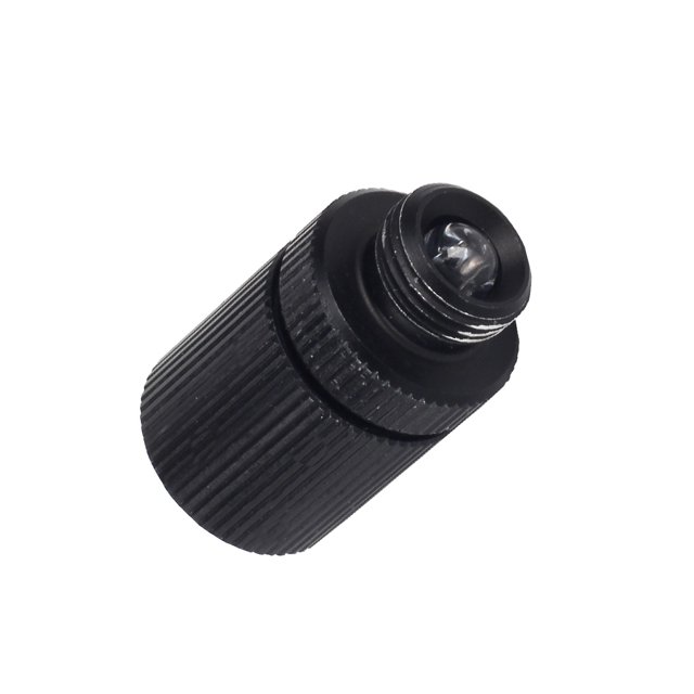 Eigraketly Luz de mira de compuesto LED 3 niveles Color violeta ajustable 3/8-32 hilo Ciclismo Eigraketly OD004023-00