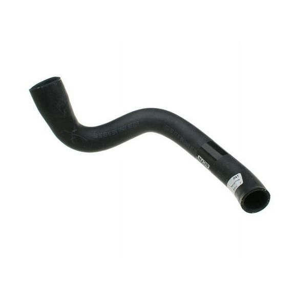 Lower Radiator Hose - Compatible with 1987 - 2001 Jeep Cherokee 4.0L 6-Cylinder 1988 1989 1990 1991 1992 1993 1994 1995 1996 1997 1998 1999 2000