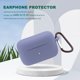thumbnail image 5 of Estuche para auriculares Jabra Elite 85t True Wireless Earbuds Soft Cover (Púrpura), 5 of 8
