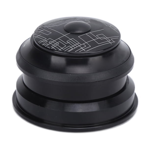 Auriculares De Doble Rodamiento Para Bicicleta, Anillo De Goma Resistente Al Agua, Rodamientos De Rotación De 360 °, Auriculares Con Rodamiento De Bolas De Canalón ANGGREK Bike Bearing Headset