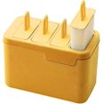 thumbnail image 1 of Silicone Ice Pop Mold Diy Ice Lolly Moulds Baby Food Storage Container -ACGIV, 1 of 4