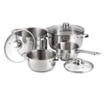 thumbnail image 1 of Bateria Cocina Acero Inoxidable Ollas Dux 7 Pzas Magefesa Bateria_Dux, 1 of 2