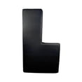 thumbnail image 4 of Siruishop Tapis de Blocage de Basketball Plus Dense Multiusage avec Poignée Tapis de Protection en L Football Noir, 4 of 8